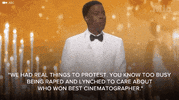 chris rock racism GIF