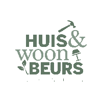 Huis Woon Beurs Hardenberg Sticker by Huis & Woon Beurs