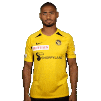 Saidy Janko Ok Sticker by BSC Young Boys