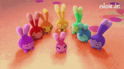 nickjr love cute friends hug GIF