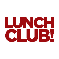 Lunch Schools Sticker by Pais Movement