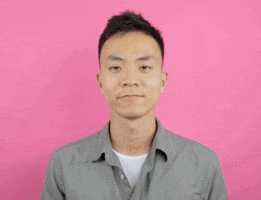 Brian Yoon Middle Finger GIF