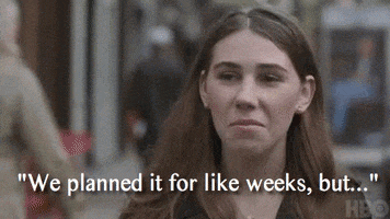 shoshanna shapiro submission GIF by Girls on HBO