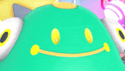 Happy Smiley Face GIF by Pokémon
