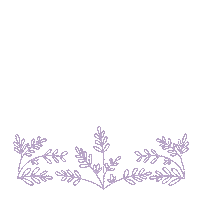 Flower Sticker