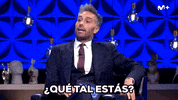 How Are You Hello GIF by Movistar Plus+
