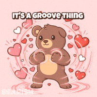 I Love You Heart GIF by BEARISH