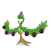 Grass Sticker by Pokémon