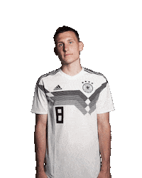 confused germany Sticker by sportschau