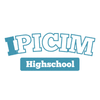 High School Sticker by IPICIM