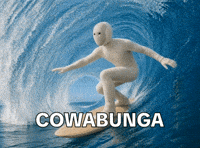 Summer Beach GIF by 1X Technologies