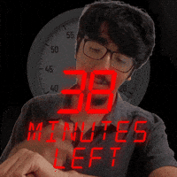 38 Minutes GIF