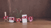 Open Source Thumbs Down GIF by nounish ⌐◨-◨