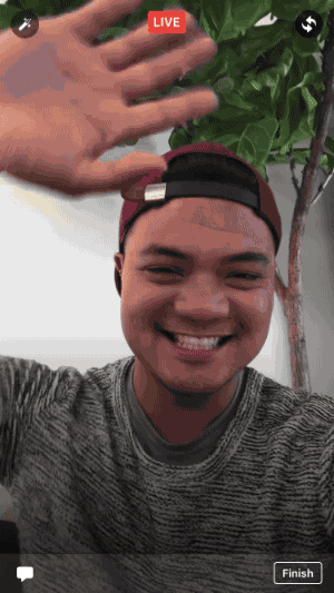 facebook masks GIF by Product Hunt