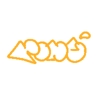 Pongpongpongpong art illustration excited character Sticker