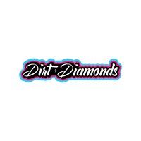 dirtanddiamonds  Sticker