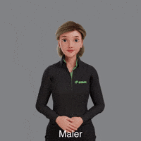 Avatar Gebärdensprache GIF by Sign Time - SiMAX