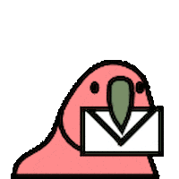 Party Parrot Sticker