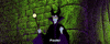 Angry Sleeping Beauty GIF