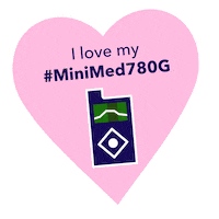 Getitback Sticker by Medtronic Diabetes