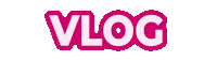 Vlog Sticker by Tantra Studio