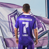 Verteidiger Präsentation GIF by VfLOsnabrueck