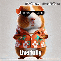 Heart Glow GIF by Guinea Gambino