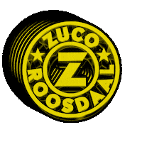 ZUCORoosdaal zuco zucoroosdaal Sticker