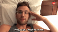 Okay Guys I'm Going To Bed