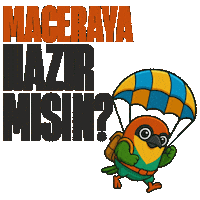 Macera Sticker by Kapıkaya Fest