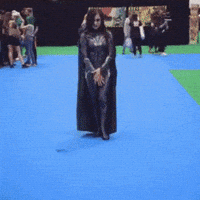 Mbss dancing death cosplay thor GIF