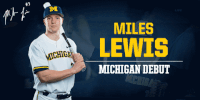 GIF by Michigan Athletics
