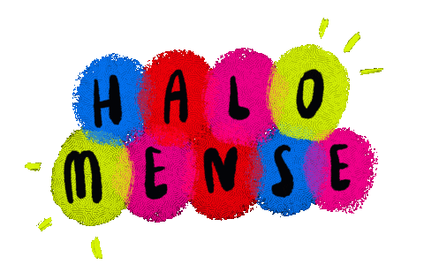 People Hello Sticker