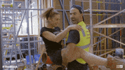 Channel 9 Blockhead GIF by The Block