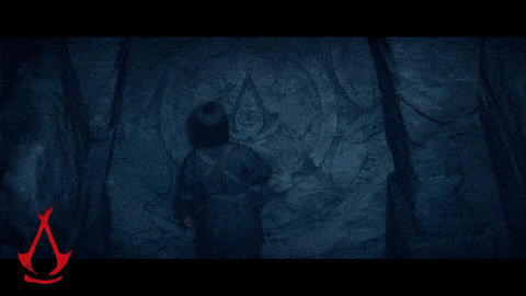Door Entrance GIF by Assassin's Creed
