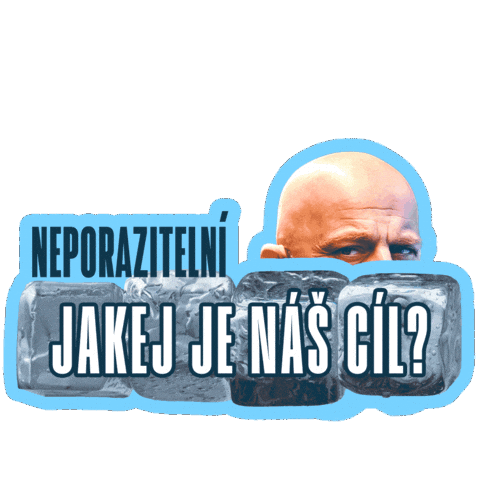 Hynek Čermák Sticker by falconfilmovenovinky