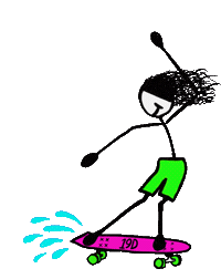 Surf Surfing Sticker by 19Dreams