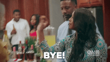 tvonetv girl bye mad why GIF