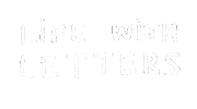Lettering Loveletters Sticker