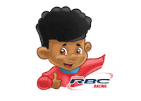 Happy Motor Sticker by RBC Racing
