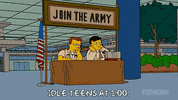 Episode 5 GIF by The Simpsons