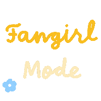 Fans Fangirl Sticker by hepiw