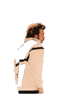 goosetheband turn jacket goose trevor Sticker