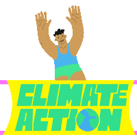 Sustainability Running Sticker by Verified Champions