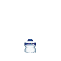 HENNIEZ water bottle wasser eau Sticker