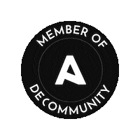 Sticker by decommunity