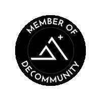 Sticker by decommunity