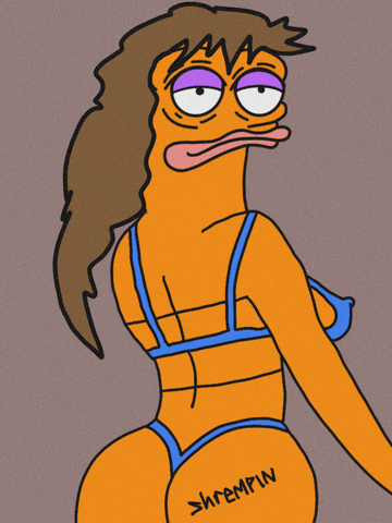 Blinking Adult Swim GIF by shremps