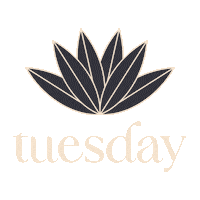 Happy Tuesday Sticker by Unerwartet Design