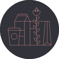 Package Packaging Sticker by Unerwartet Design